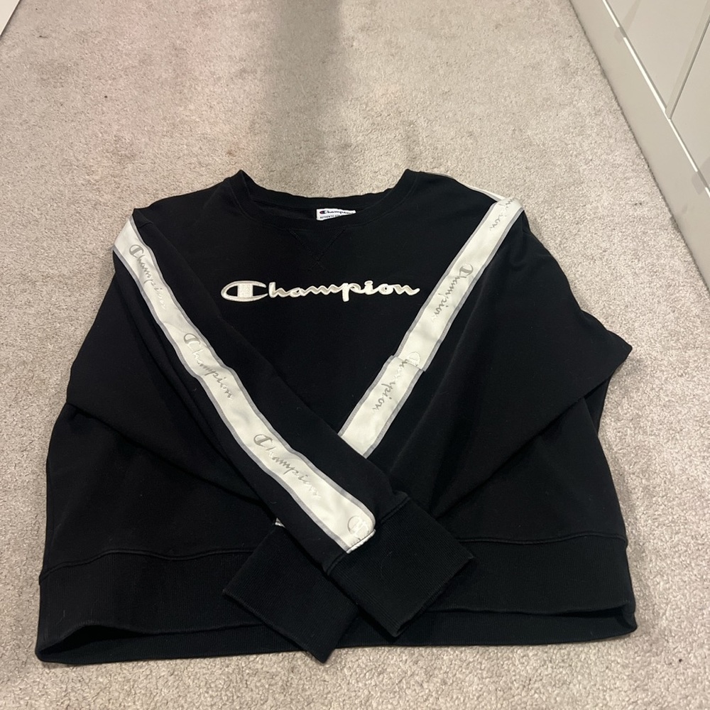 champion crew neck
